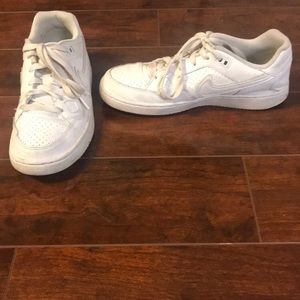 Women’s Nike Court Vision Low